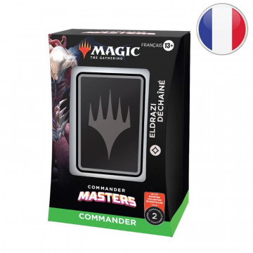 MTG Commander Masters deck...