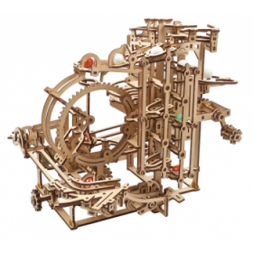 Ugears - Marble Run Stepped...