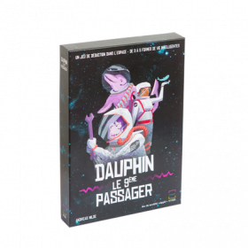 Dauphin le 9ème Passager