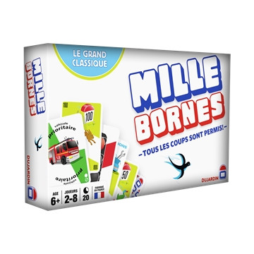 Mille Bornes - Classique