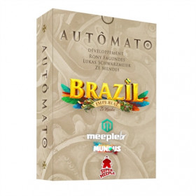 Brazil Imperial - Automato