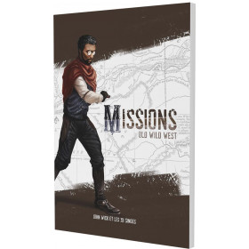Missions : Old West