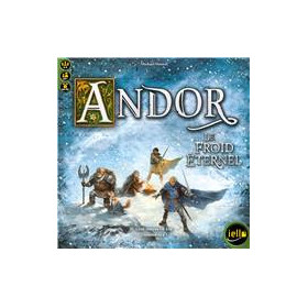 Andor Extension  : Le Froid...