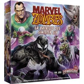 Marvel Zombies : Clash of...