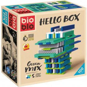 Hello Box Ocean Mix