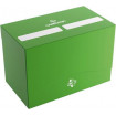 Deck Box: Gamegenic Double Deck Holder 200+ XL Green