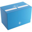 Deck Box: Gamegenic Double Deck Holder 200+ XL Blue