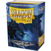 Pochettes: Dragon Shield - Night Blue - x100