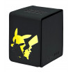 Deck Box: UltraPro Alcove Flip Pikachu