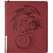 Dragon Shield Zipster Blood Red