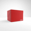 Deck Box: Gamegenic Side Holder 100+ XL Red