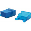 Deck Box: Gamegenic Bastion 50+ Blue