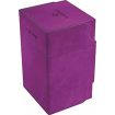 Deck Box: Gamegenic Watchtower 100+ Purple