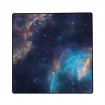 Playmat 60X60 cm Blue Galaxy