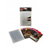 Pochettes: Ultra Pro - Deck Protector Oversized Clear - x40 