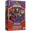 Disney Sorcerer's Arena-Epic Alliances : Thrills and Chills