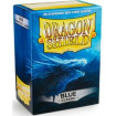 Pochettes: Dragon Shield - Blue - x100