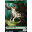 Jeton Loup (Wolf Token)