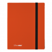 Portfolio: Ultra Pro - Pro Binder 20 Pages Orange Citrouille 