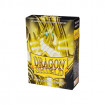 Pochettes: Dragon Shield - Small Matte Yellow - x60 