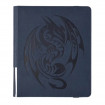 Portfolio: Dragon Shield - Codex 360 - Midnight Blue