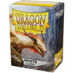 Pochettes: Dragon Shield - Blanc - x100