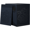 Deck Box: Dragon Shield 100+ Double Shell Revised Midnight Blue/Black