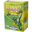 Pochettes: Dragon Shield - Matte Apple Green - x100