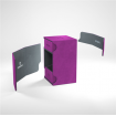 Deck Box: Gamegenic Watchtower 100+ XL Violet