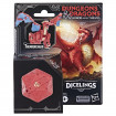 Dungeons and Dragons : Honor Among Thieves D&D Dicelings Red Dragon	