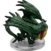 D&D Miniatures Green Dragon Wyrmling