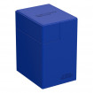Deck Box: Ultimate Guard 133+ Twin Flip'n Tray Xenoskin Bleu