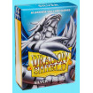 Pochettes: Dragon Shield - Small Matte Silver - x60