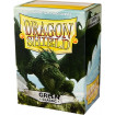 Pochettes: Dragon Shield - Green - x100