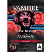 VTES 5eme édition : New Blood Malkavian VO