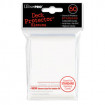 Pochettes: Ultra Pro - Deck Protector White - x50 