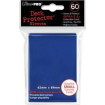 Pochettes: Ultra Pro - Deck Protector Small Blue - x60