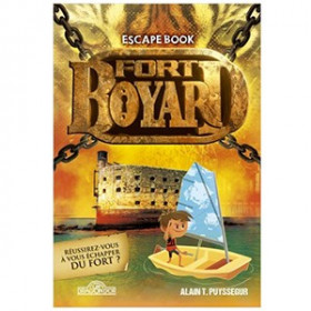 Escape Book Junior - Fort...