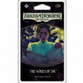 Arkham Horror The Wages of...