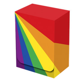 Deck Box: Legion 100+ Rainbow