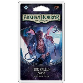 Arkham Horror The Pallid...
