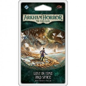 Arkham Horror Lost In Time...
