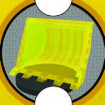 Bulldozer (Yellow)