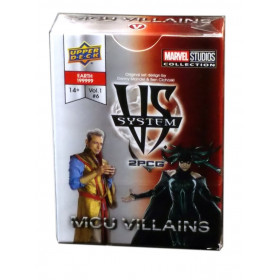 VS System : MCU Villains
