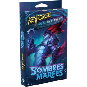 Keyforge: Sombres Marées -...