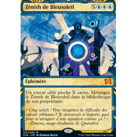 Zénith de Bleusoleil (Blue...
