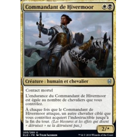 Commandant de Hivermoor