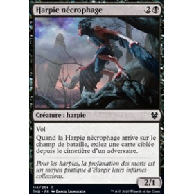 Harpie nécrophage