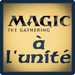 Cartes Magic à l’unité